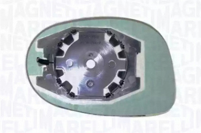 MAGNETI MARELLI 182209100000 -  Зеркальное стекло, наружное зеркало